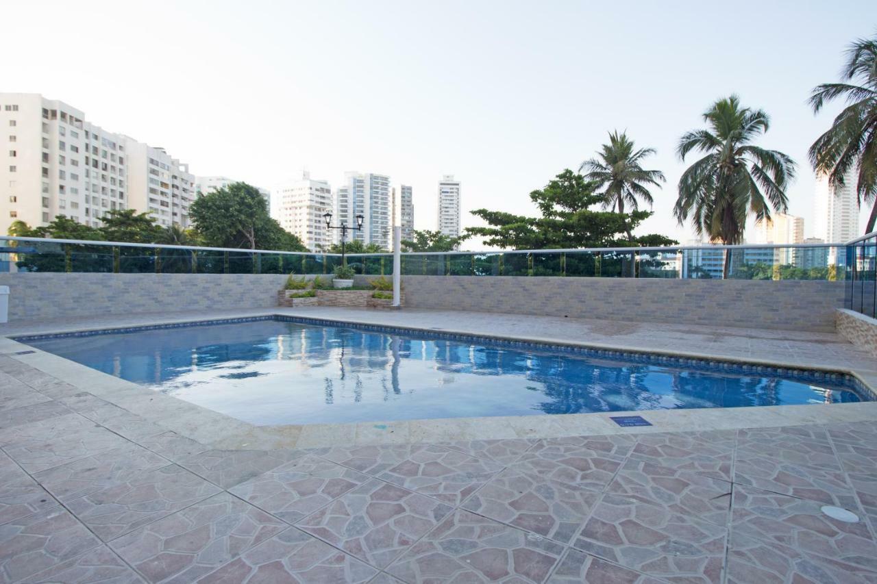 Riviera Beach - Livin Colombia Cartagena Exteriér fotografie