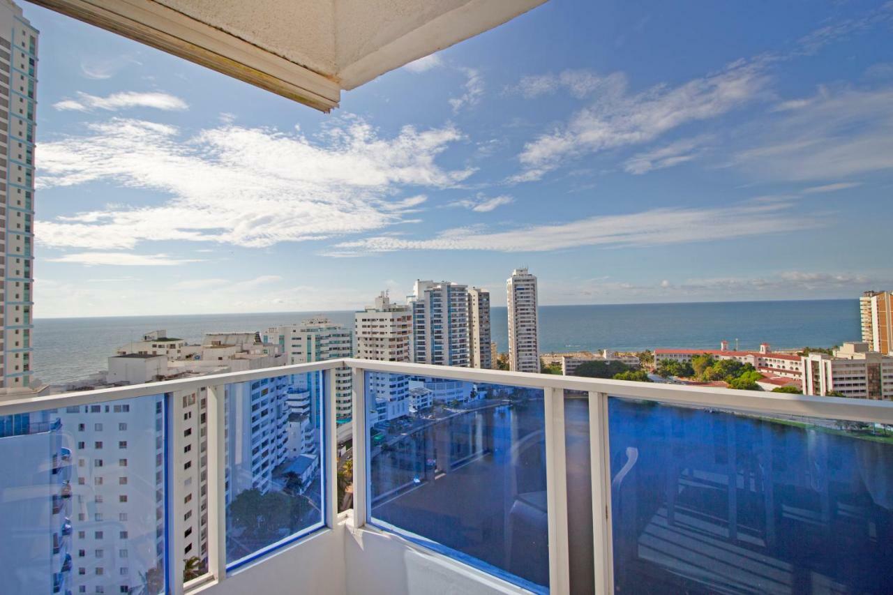 Riviera Beach - Livin Colombia Cartagena Exteriér fotografie