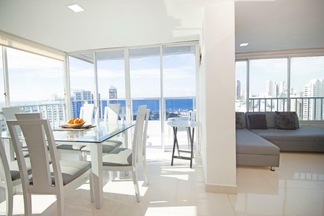 Riviera Beach - Livin Colombia Cartagena Exteriér fotografie