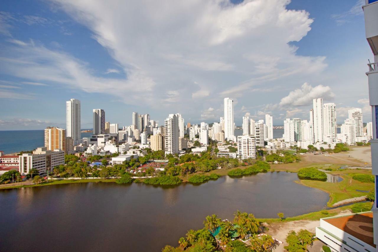 Riviera Beach - Livin Colombia Cartagena Exteriér fotografie