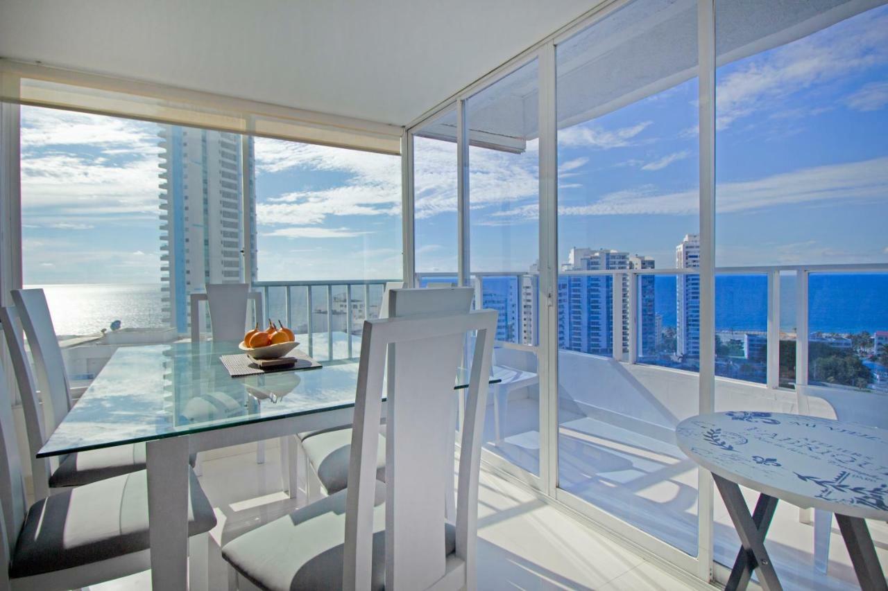 Riviera Beach - Livin Colombia Cartagena Exteriér fotografie