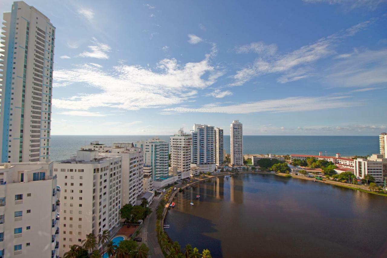 Riviera Beach - Livin Colombia Cartagena Exteriér fotografie